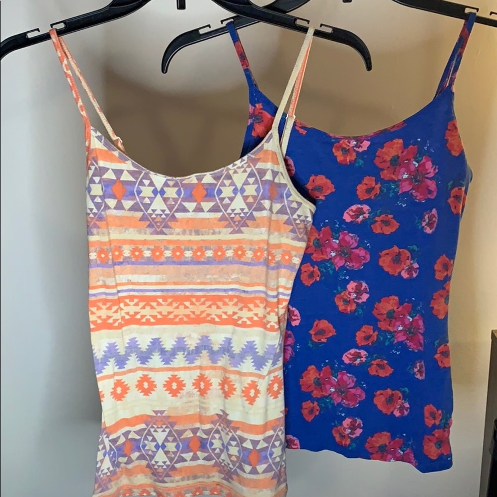 2 for 1 tank tops